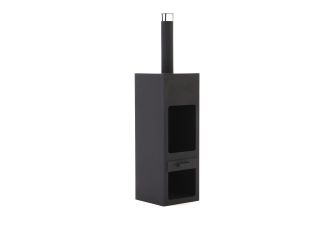 RedFire Jersey XXL terrashaard 45x45x186cm - Black