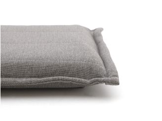 Tuinkussen 120x48cm voor tuinbank - Grey Melange