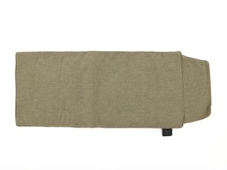 Cosiseat Lite warmtekussen 110x45cm - Pistachio Green (incl. powerbank & adapter)