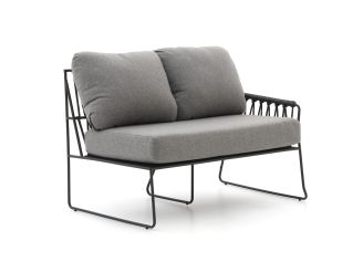 Tierra Outdoor Rivera dining loungeset 3-delig