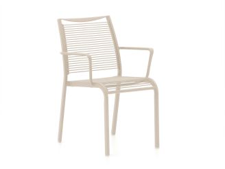 Apple Bee Hawaii/ROUGH-S 220cm dining tuinset 7-delig stapelbaar
