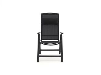 Forza Capri/Fidenza ovaal 180cm dining tuinset 5-delig verstelbaar