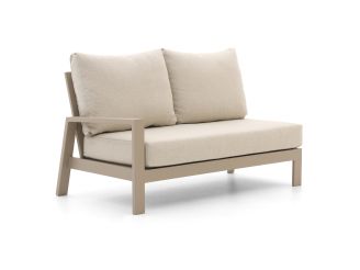 Tierra Outdoor Musone hoek loungeset 5-delig 6-zits