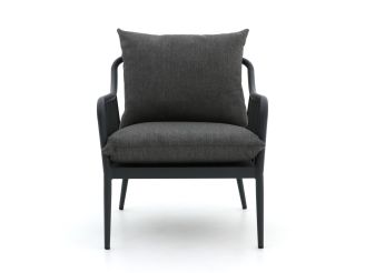 Manifesto Celante/ROUGH-K stoel-bank loungeset 4-delig 4-zits