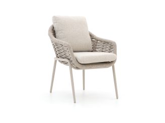 SUNS Casto/Nova ø150cm dining tuinset 6-delig