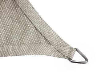 Shadow Comfort schaduwdoek driehoek 300x300x300cm - Sahara Sand
