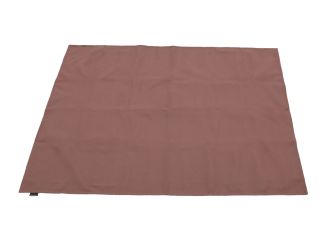 Madison x Kees Smit Plaid 180x135cm - Bordeaux/Rose
