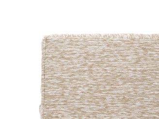 ROUGH-C/Cosiraw stoel-bank loungeset met vuurtafel 4-delig