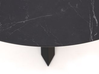 Bellagio Lodola dining tuintafel ø 130cm - Sintered stone