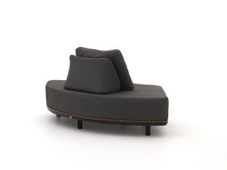 Bellagio San Lupo lounge hoekmodule 132cm