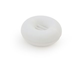 New Garden Lima parasollamp led oplaadbaar dimbaar ø 17,5cm - White