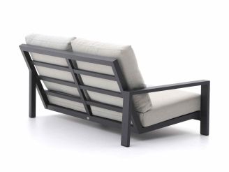 Bellagio Vezzano/ROUGH-X hoek loungeset 4-delig 5-zits