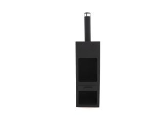 RedFire Jersey XXL terrashaard 45x45x186cm - Black