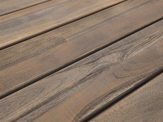 ROUGH-X dining tuintafel 180x100x76cm - Teakhout