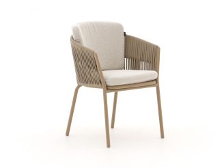Hartman Sevilla/Almeria 200cm dining tuinset 5-delig