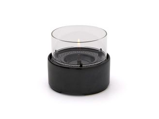 Tenderflame Café 14 tafelhaard ø14,2cm (h:13,5cm) - Black