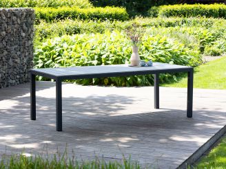 Bellagio Lugo/Fidenza 220cm dining tuinset 7-delig stapelbaar