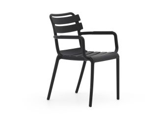 Forza Vico/Sora 220cm dining tuinset 7-delig stapelbaar