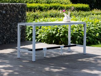 Bellagio Trecenta bartafel 225x75x105cm - Sintered stone