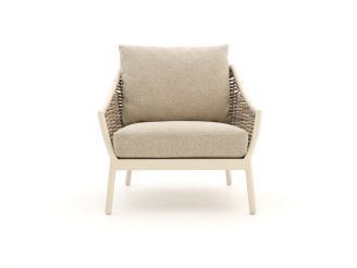 Apple Bee Milou/Tonga stoel-bank loungeset 5-delig 6-zits