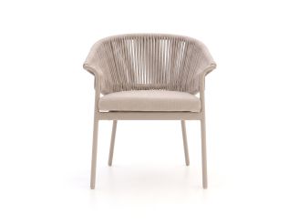 SUNS Santorini/Erice 240cm dining tuinset 7-delig
