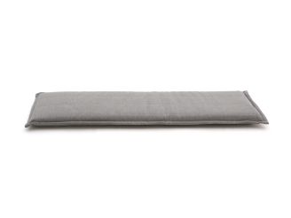 Tuinkussen 150x48cm voor tuinbank - Grey Melange