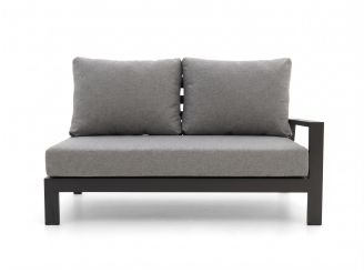 Tierra Outdoor Musone loungemodule linkerarm 160cm