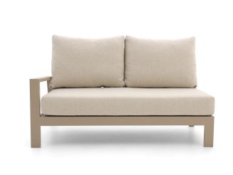 Tierra Outdoor Musone loungemodule rechterarm 160cm