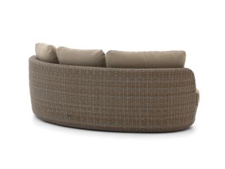 Intenso Santa Ninfa loungemodule rechterarm 205cm incl. hoek element