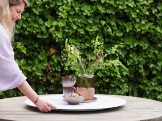 Manifesto Lazy Susan draaiplateau ø 65cm - White