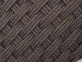 Manifesto Pergine hocker 49.5x110cm - Taupe