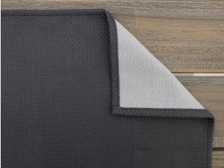 Madison x Kees Smit Placematsset - Dark Grey (set van 4)