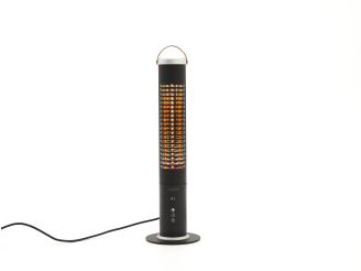 Sunred Ultra Smart Apollo staande terrasverwarmer 1200 Watt - Black