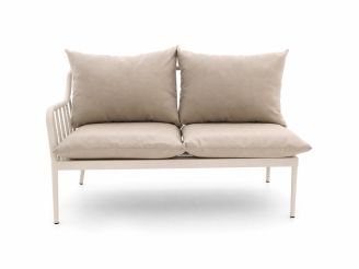 Manifesto Celante/ROUGH-K hoek loungeset 5-delig 5-zits