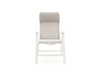 Bellagio Lugo/Fidenza 220cm dining tuinset 7-delig verstelbaar