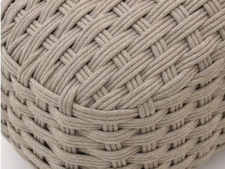 Manifesto Pergine hocker 49.5x110cm - Beige