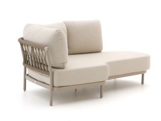 Tierra Outdoor Fresca/Marapa hoek loungeset 4-delig links 5-zits