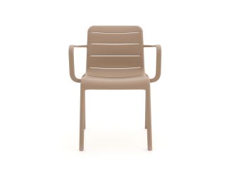 Forza Narni/Sora 220cm dining tuinset 7-delig stapelbaar