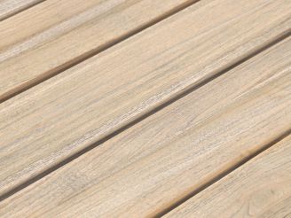 Bellagio Lisio tuintafel 140x80x75cm - Teakhout