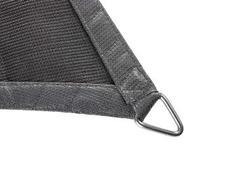 Shadow Comfort schaduwdoek rechthoek 300x400cm waterdicht - Grey