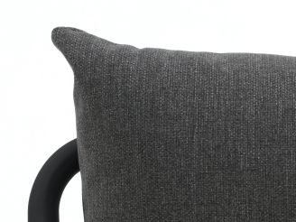Manifesto Celante/ROUGH-K stoel-bank loungeset 4-delig 4-zits