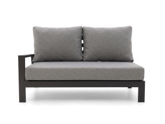 Tierra Outdoor Musone hoek loungeset 5-delig 6-zits