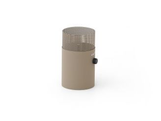 Cosiscoop Dot gaslantaarn ø16cm (h:27cm) - Sandy Beige