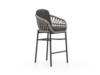Bellagio Cupello/ROUGH-Y Ellips 240cm barset 7-delig stapelbaar