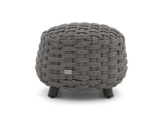 Manifesto Pergine hocker ø 50cm - Dark Grey
