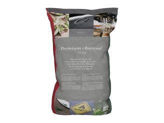 Boretti houtskool 10kg - Zwart