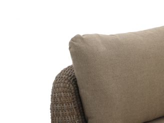 Intenso Santa Ninfa loungemodule rechterarm 205cm incl. hoek element