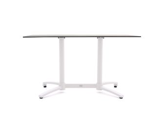 Bellagio Canzo klaptafel 120x70x73cm - Kunststof