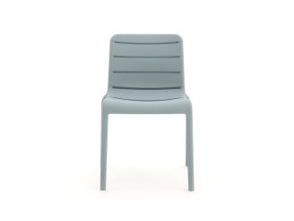 Forza Narni/Canzo ø80cm dining tuinset 5-delig stapelbaar