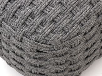 Manifesto Pergine hocker 49.5x110cm - Dark Grey